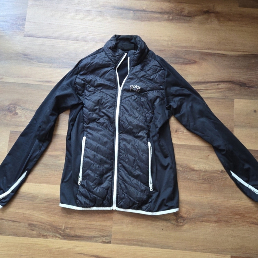 Color street jacket